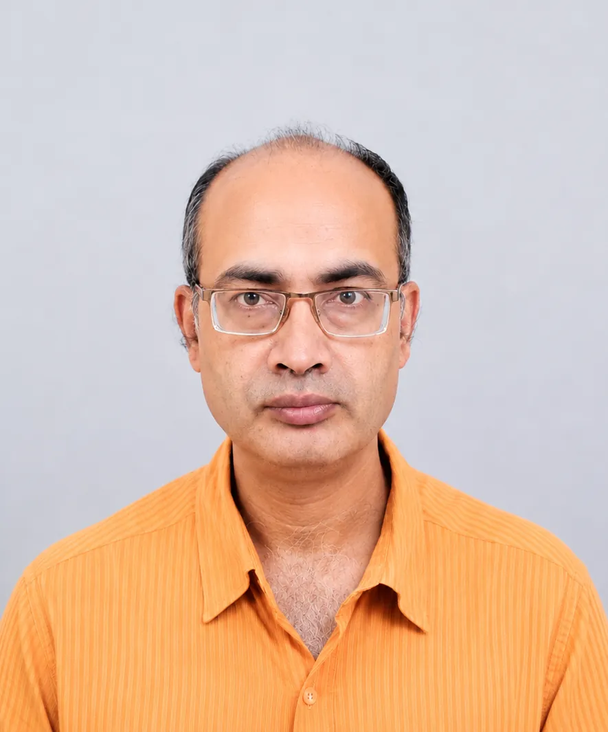 Dr. Sudipta Mukhopadhyay