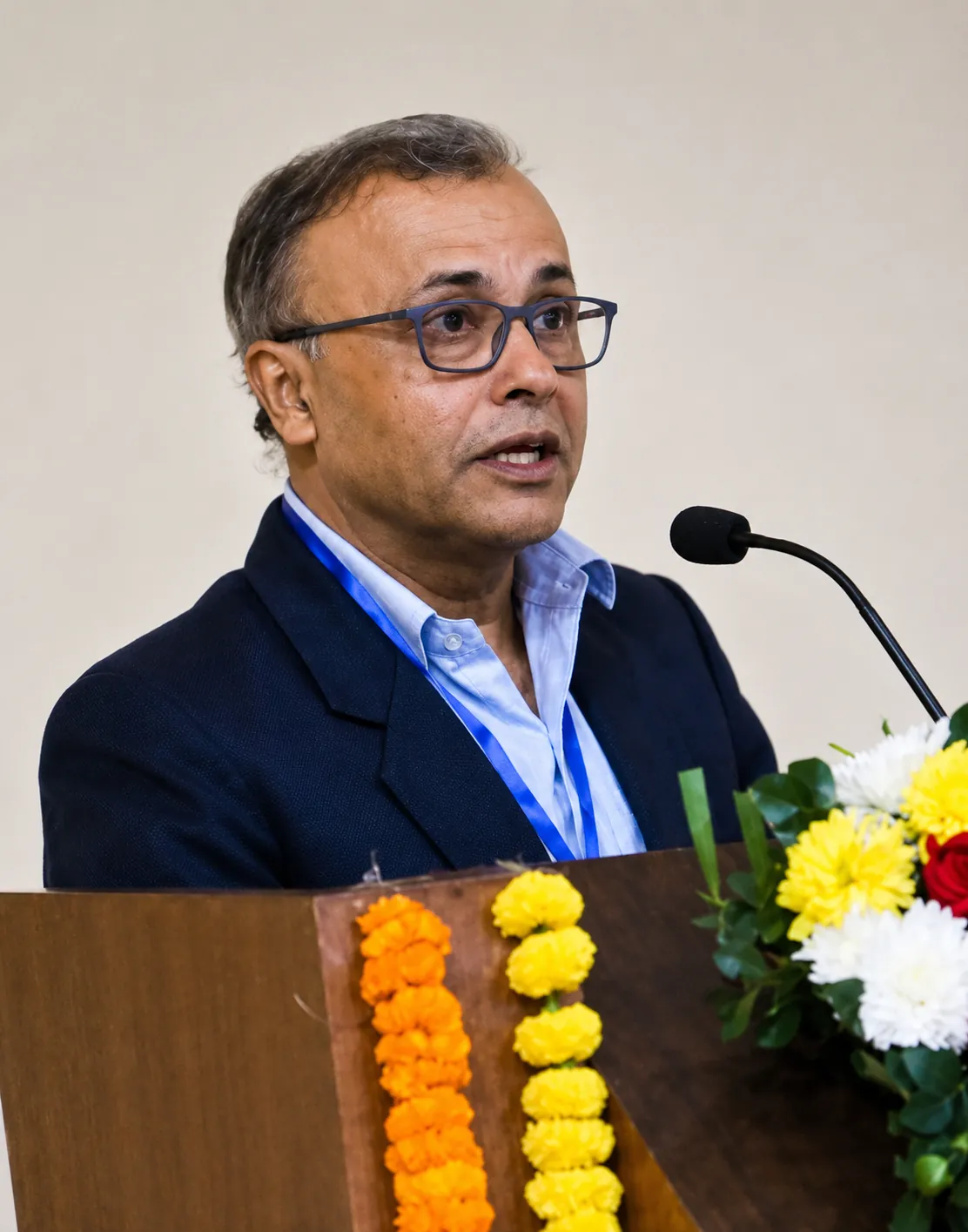 Prof. Soumen Das