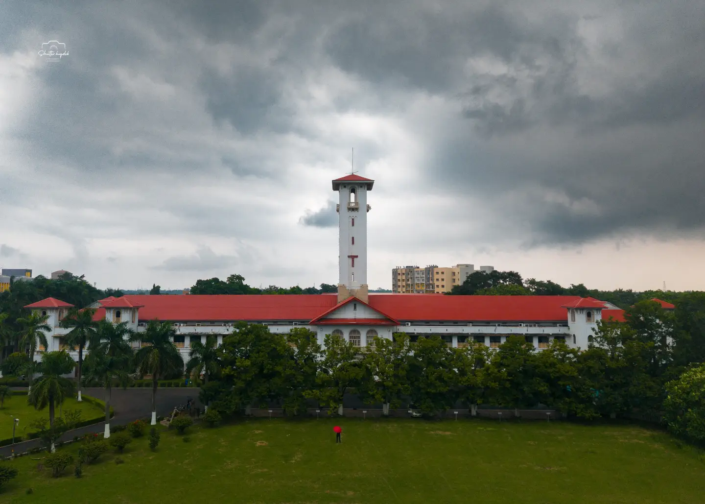 IIT Kharagpur Administrative Building