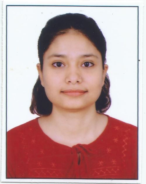 Upasana Saha